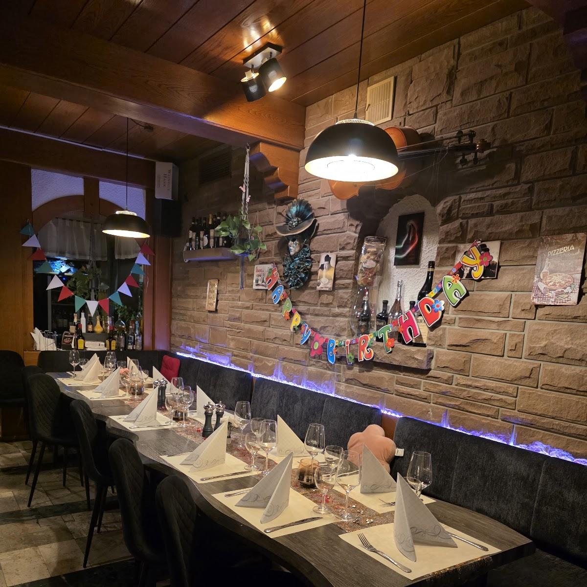 Restaurant "Da Angelo -Zewen" in Trier