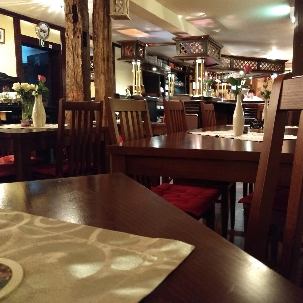 Restaurant "Zum Löwen Am Markt" in Rimbach