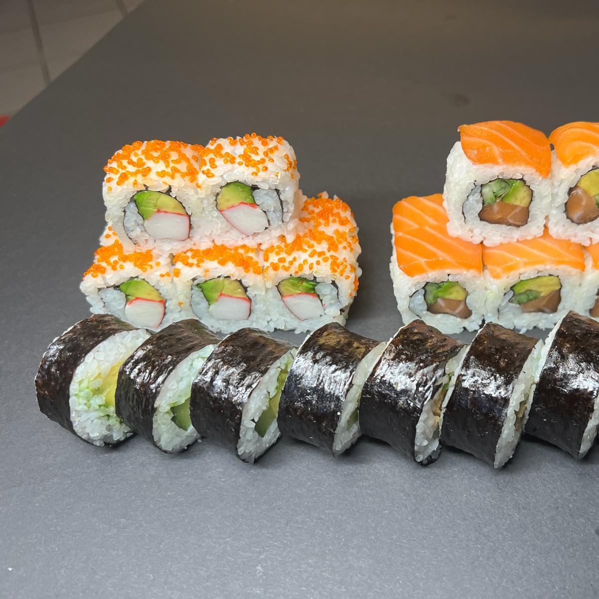 Restaurant "Asia Bambus Bistro-Sushibar - Asiatische Spezialitäten" in Fürth