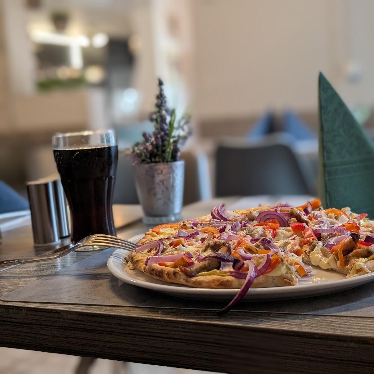 Restaurant "Olivenblatt Restaurant & Lieferservice ( Neueröffnung )" in Geestland