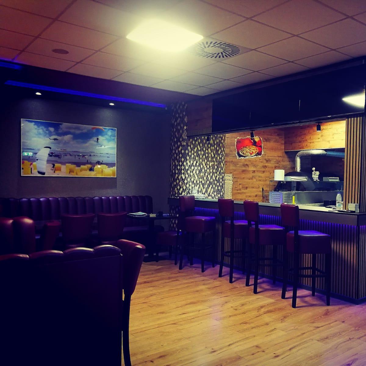 Restaurant "Gleis 3 Bad Bederkesa" in Geestland