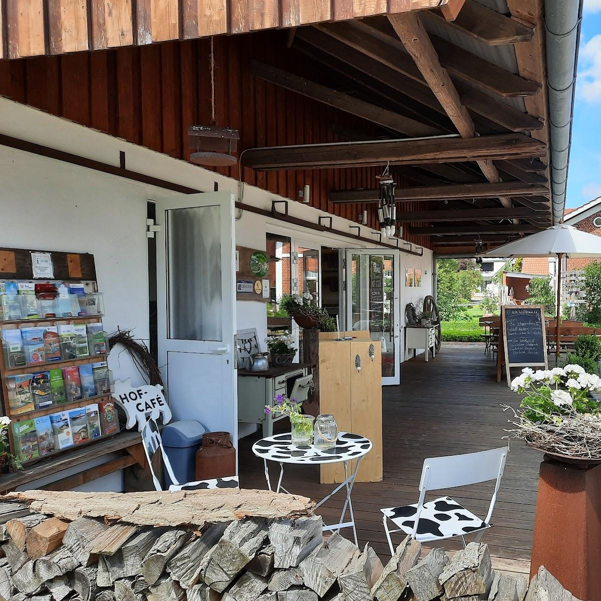 Restaurant "Hof Icken" in Geestland