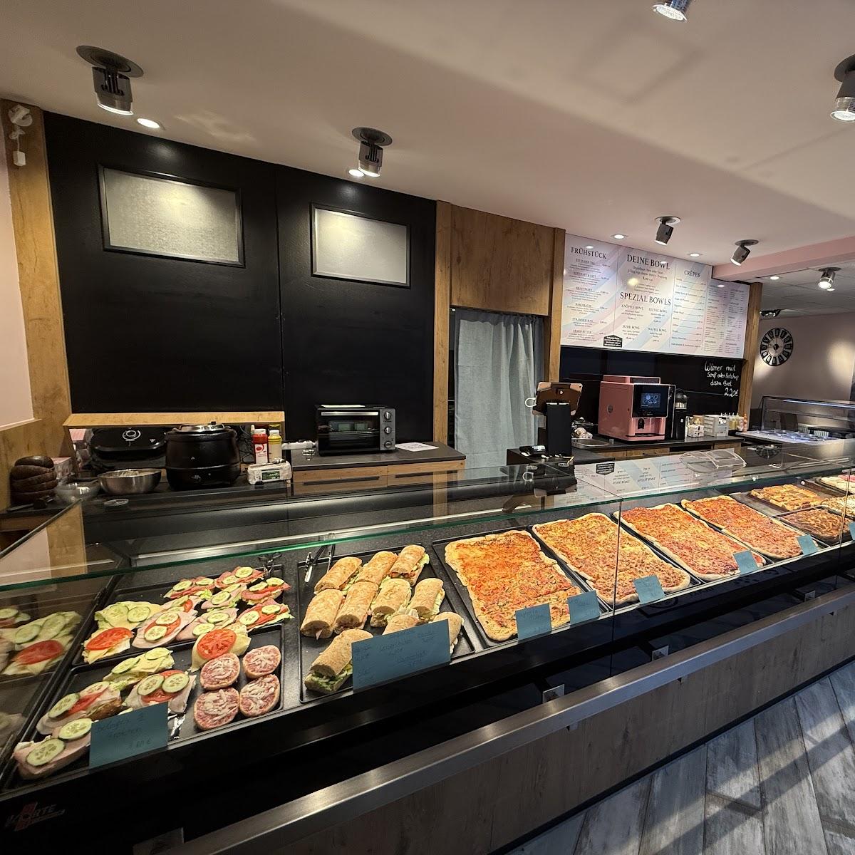 Restaurant "Shanti‘s Bowls und mehr" in Geestland