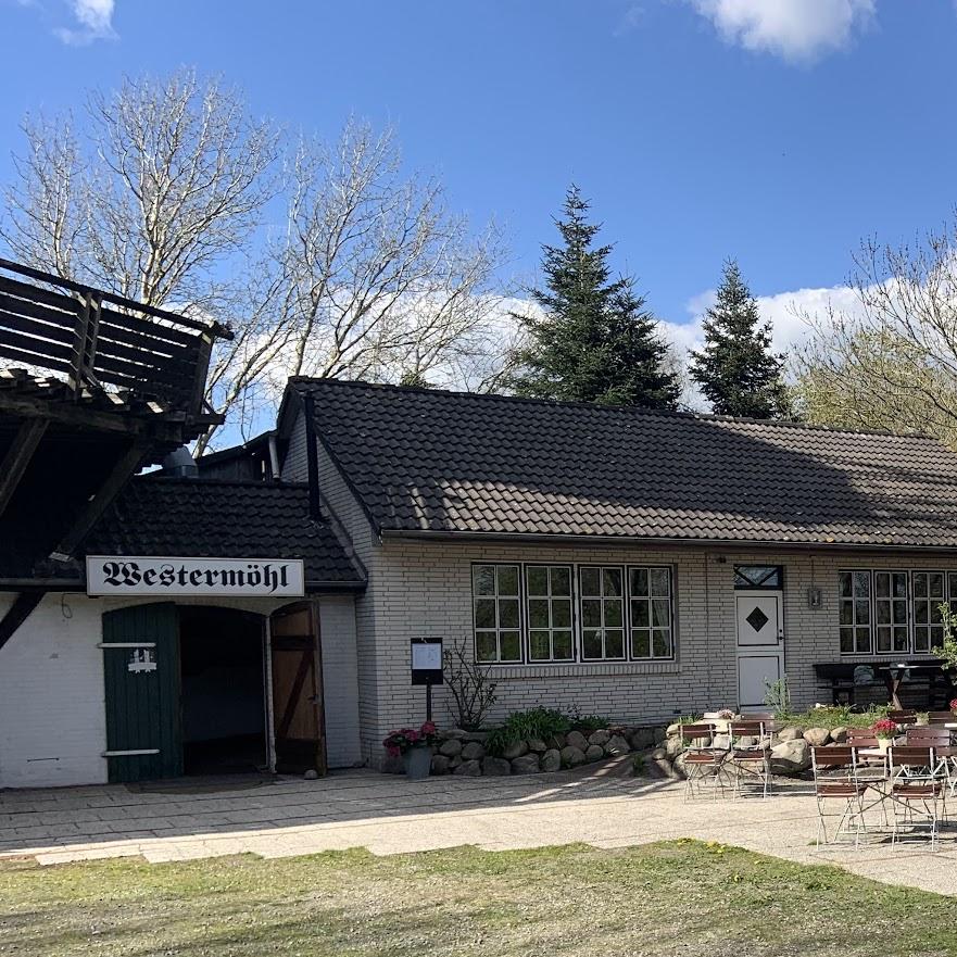 Restaurant "Westermöhl" in Langenhorn