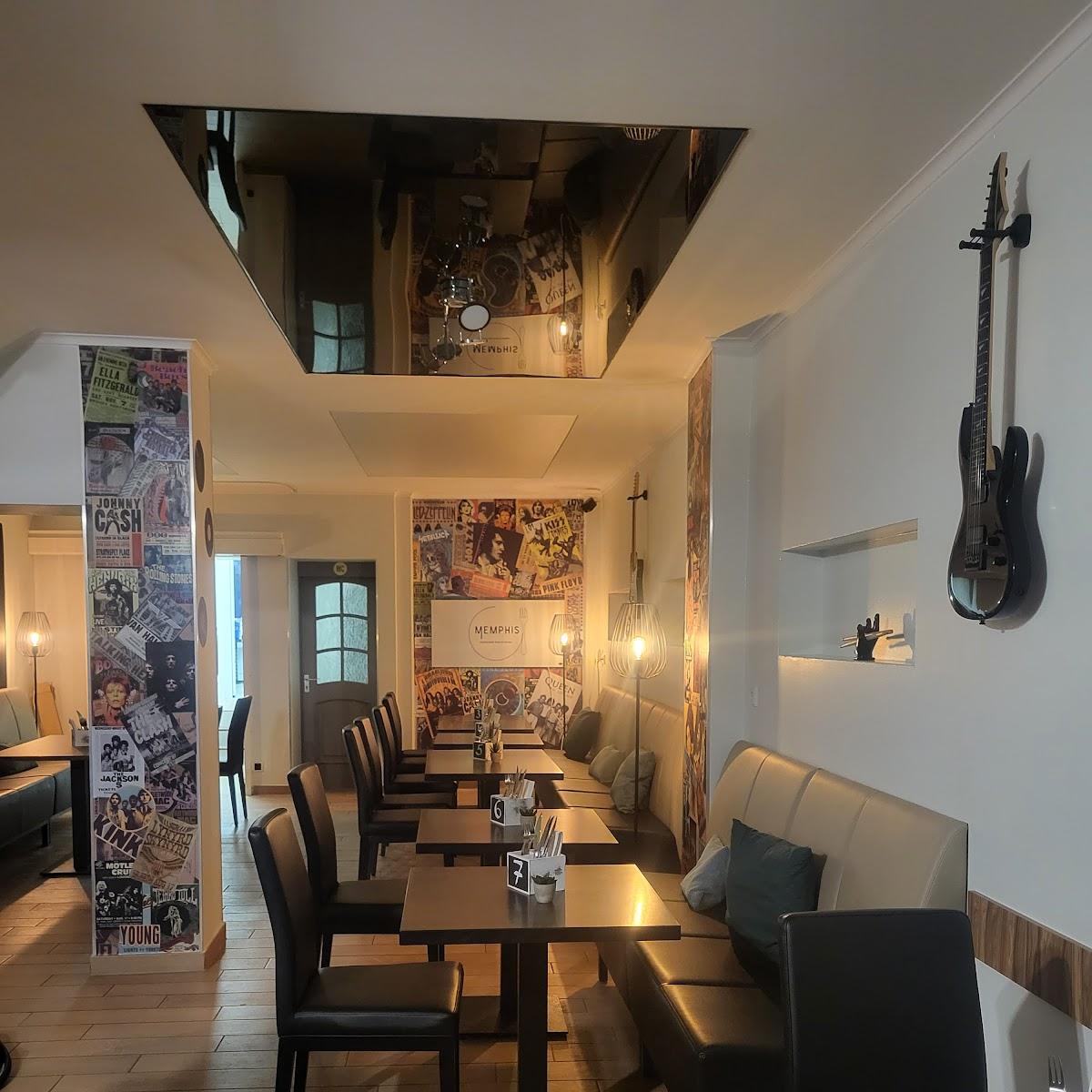 Restaurant "Memphis - homemade food & drinks" in Zell (Mosel)