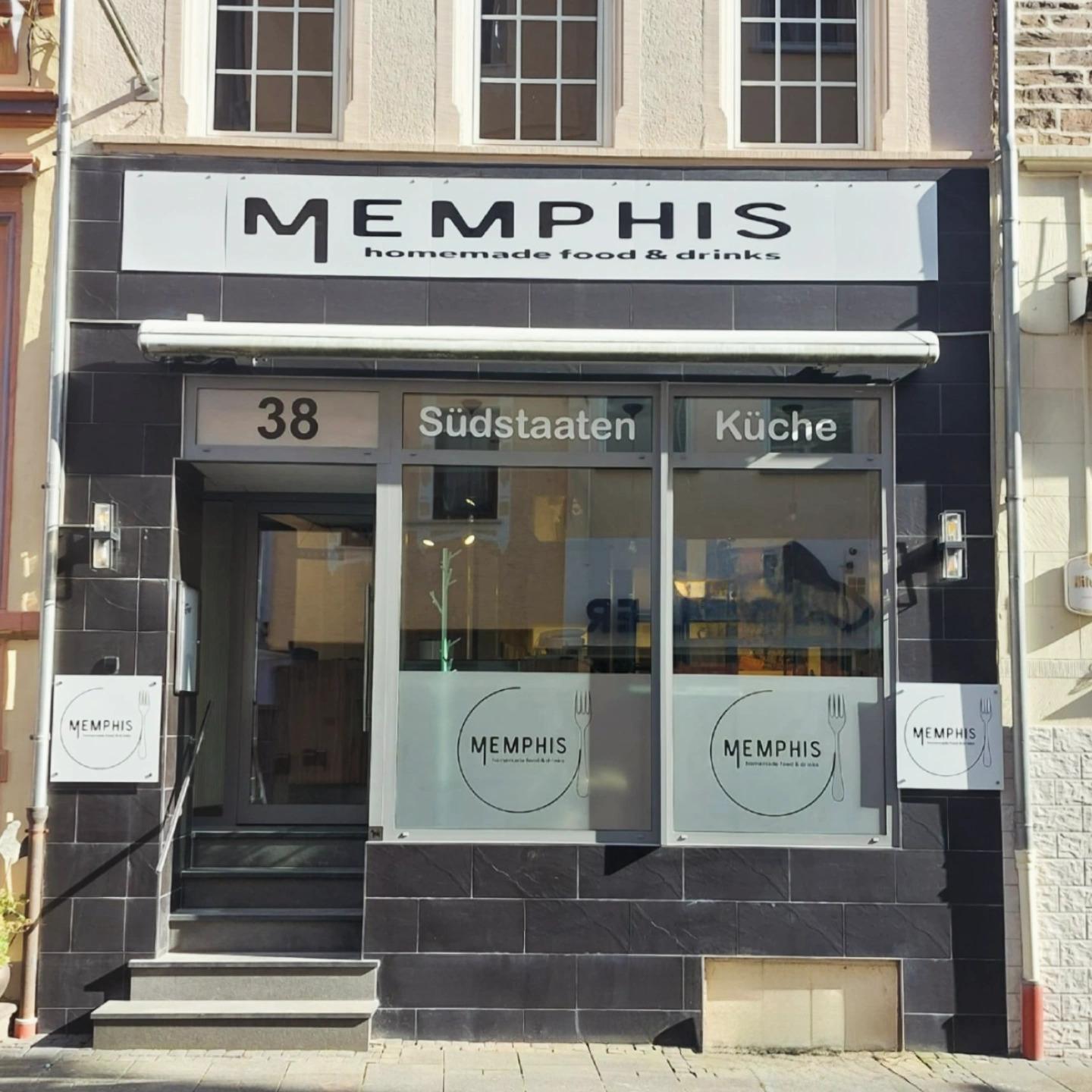 Restaurant "Memphis" in Zell (Mosel)