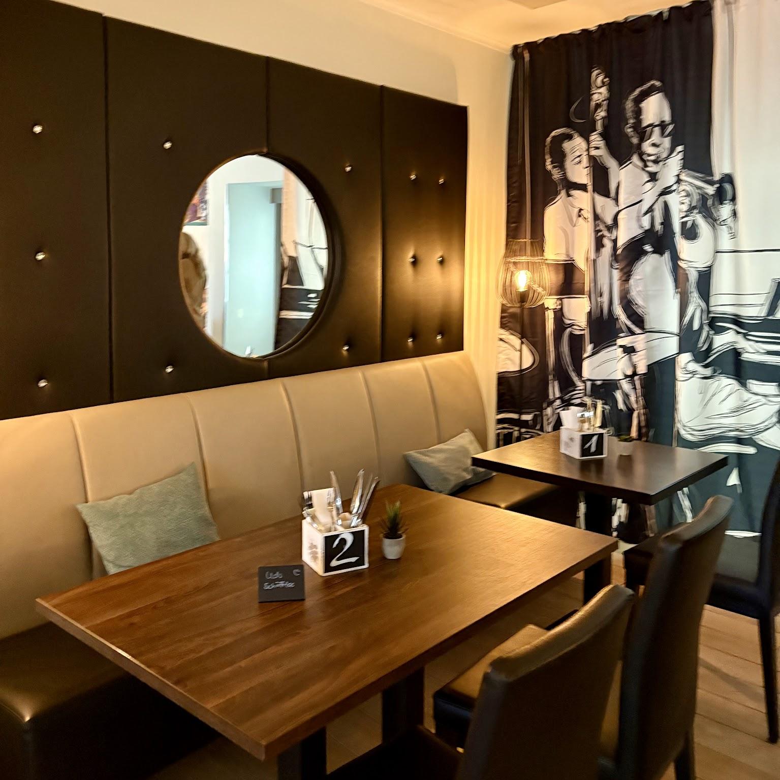 Restaurant "Memphis" in Zell (Mosel)