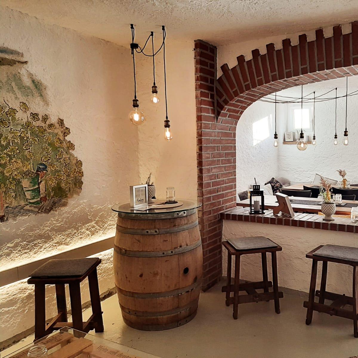 Restaurant "Weingut Peter Lehmen" in Zell (Mosel)