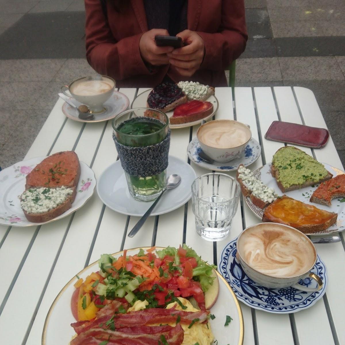 Restaurant "Butterbrotbar" in Bochum