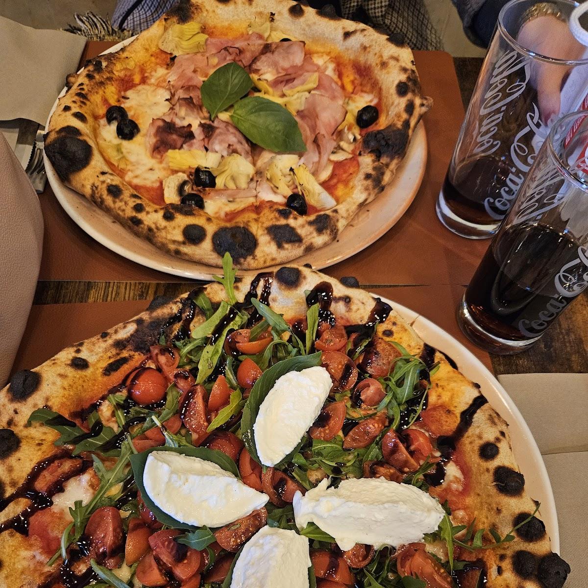 Restaurant "La Farina" in Stuttgart