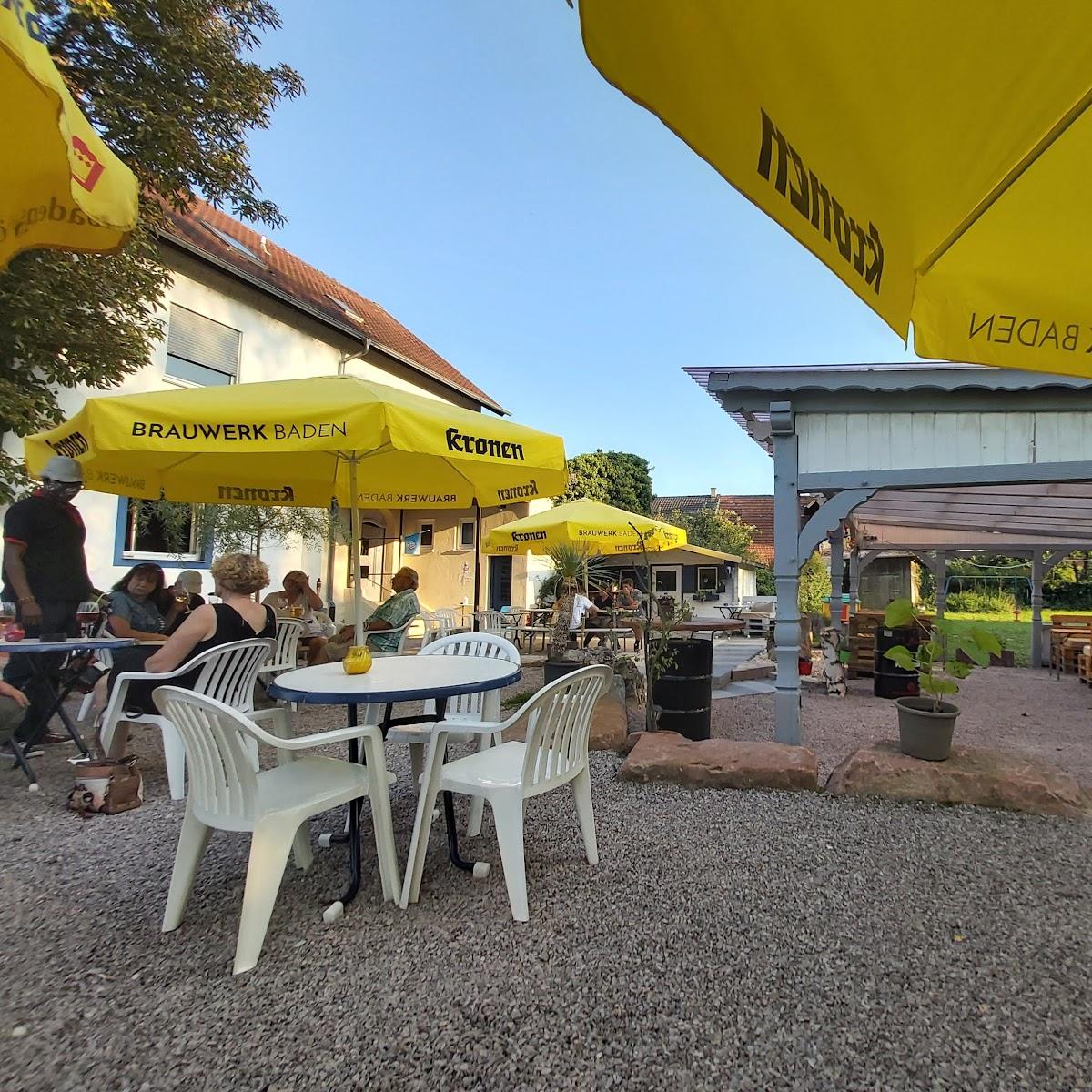Restaurant "Bistro am See" in Kehl