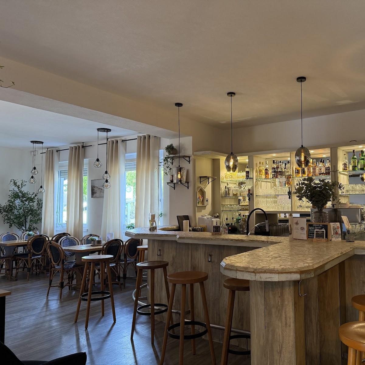 Restaurant "Bistro am See" in Kehl