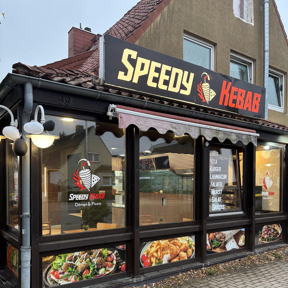 Restaurant "Speedy.Kebab" in Preetz