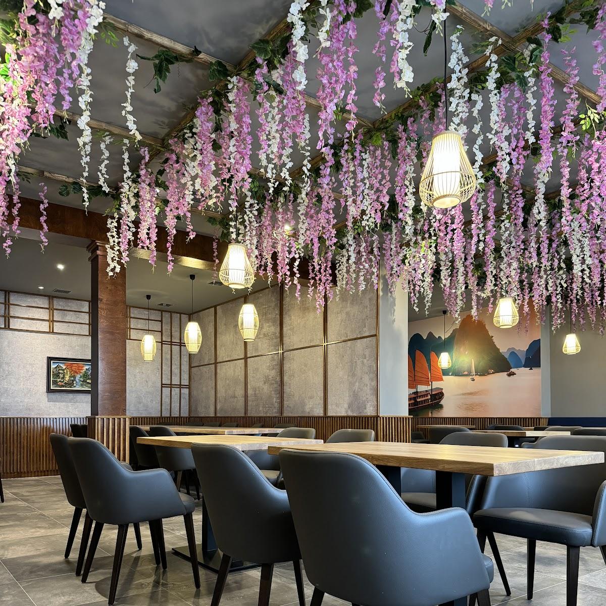 Restaurant "Hanoi Flame Restaurant" in Lübeck