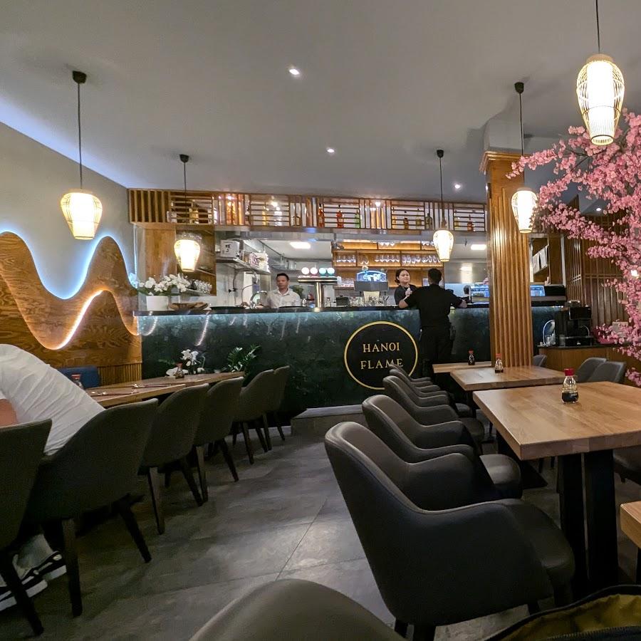 Restaurant "Hanoi Flame Restaurant" in Lübeck