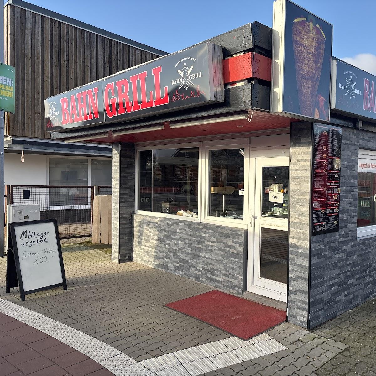 Restaurant "Bahngrill Imbiss" in Uetersen