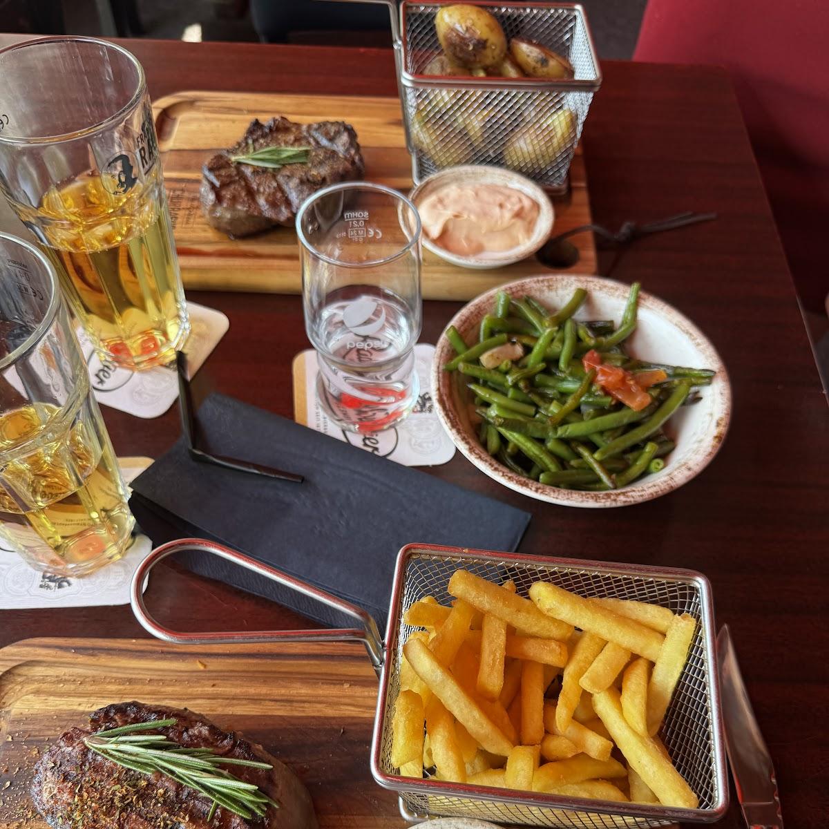 Restaurant "AMADORA STEAKHOUSE" in Fürstenwalde-Spree