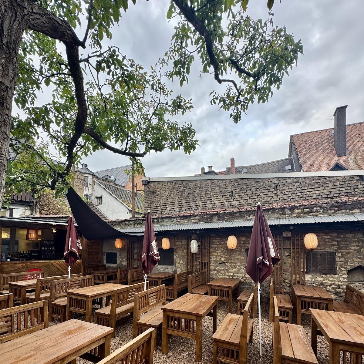 Restaurant "My Chi Chi" in Eltville am Rhein