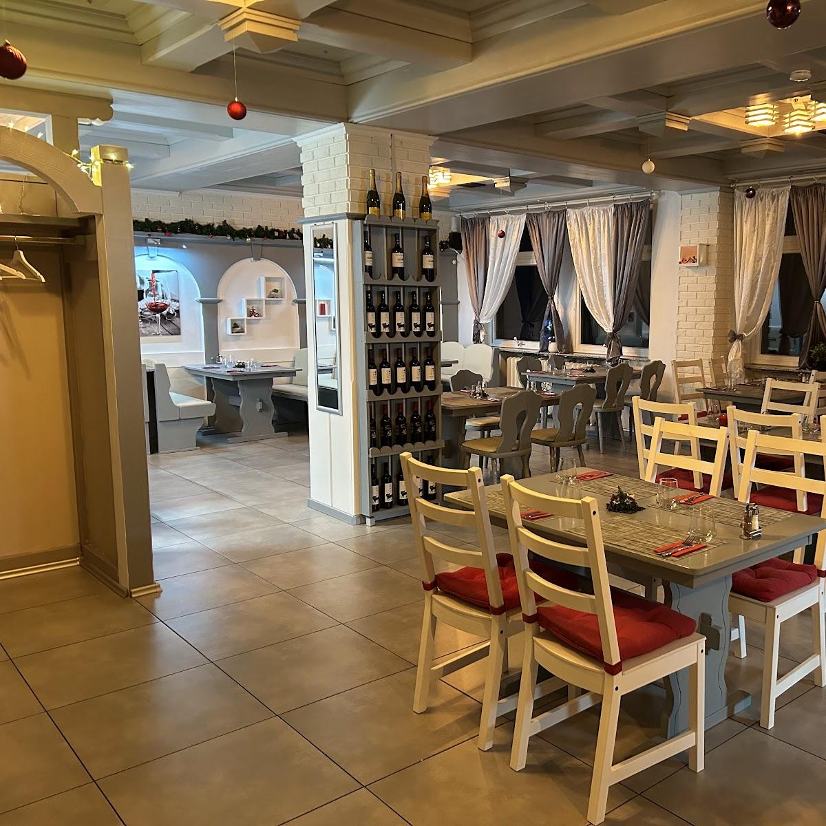 Restaurant "RESTAURANT GREKO" in Burbach