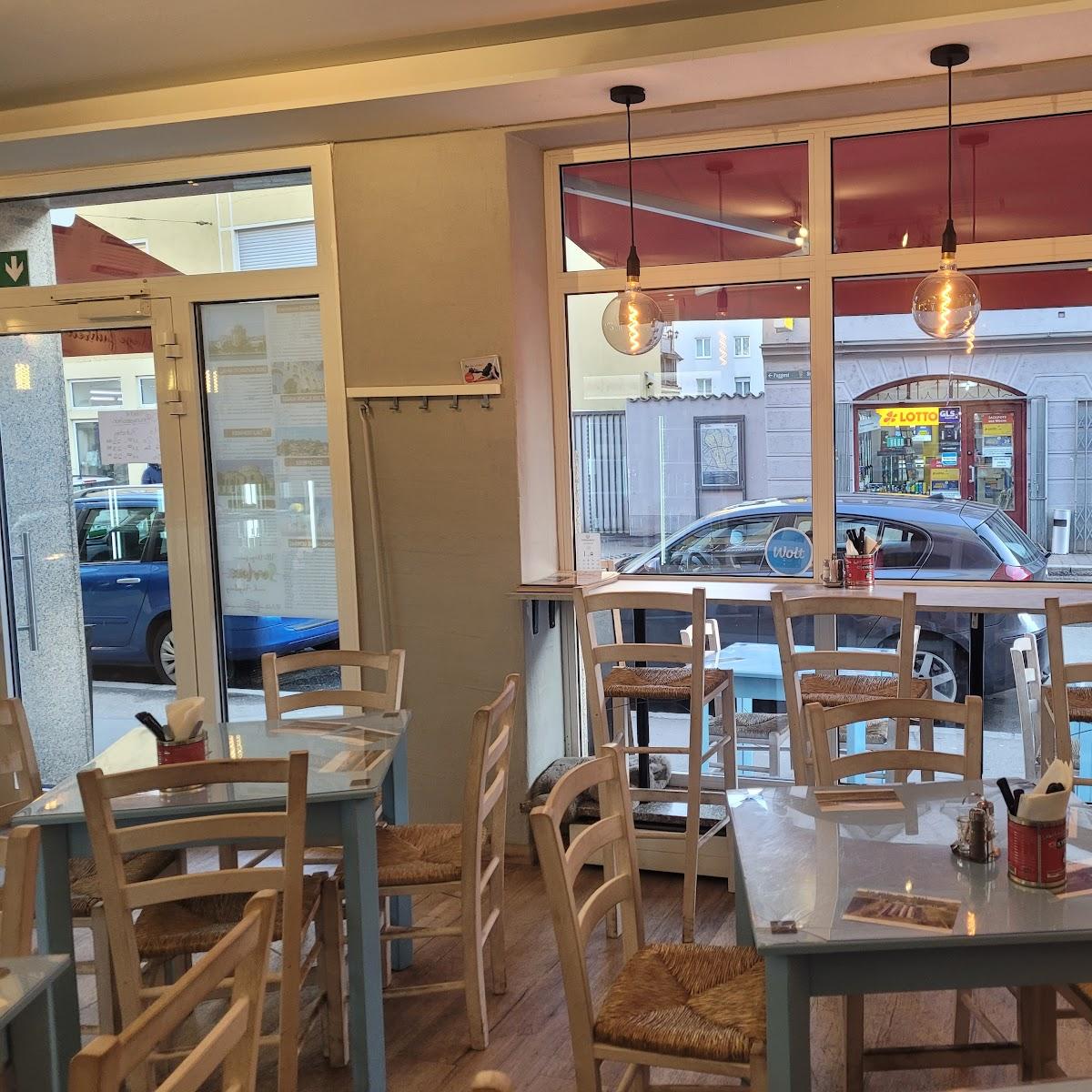 Restaurant "Restaurant Suvlaki" in Augsburg