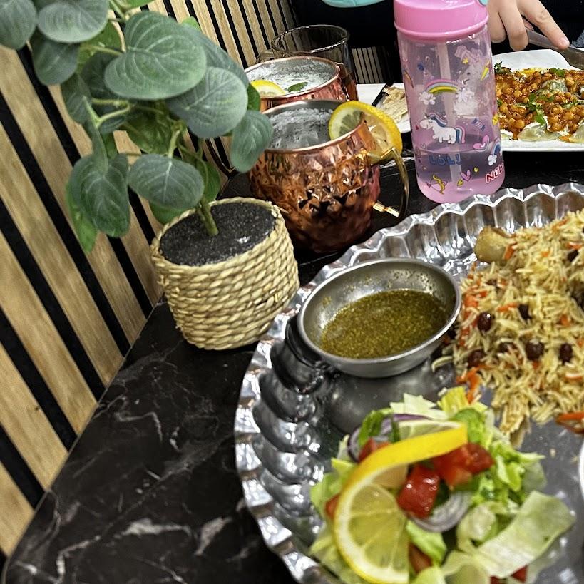 Restaurant "Restaurant Pamir" in Augsburg