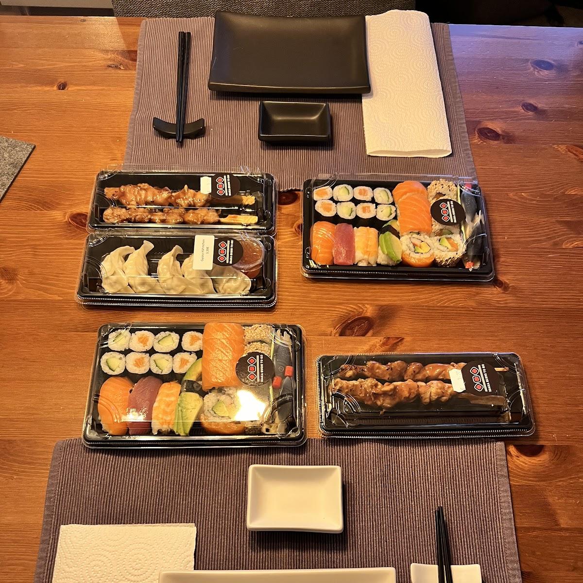 Restaurant "INAKA Sushi to go" in Neunkirchen-Seelscheid