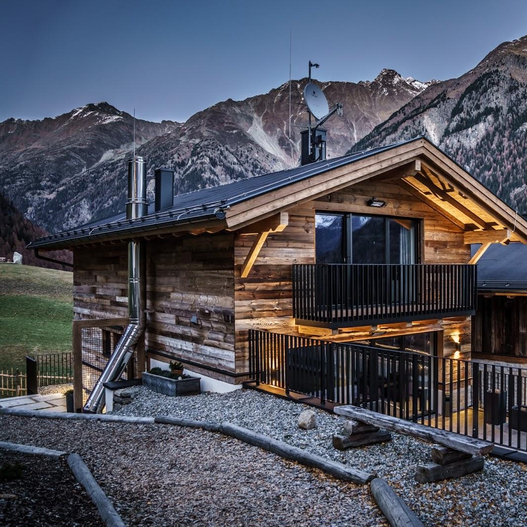 Restaurant "The Peak" in Sölden