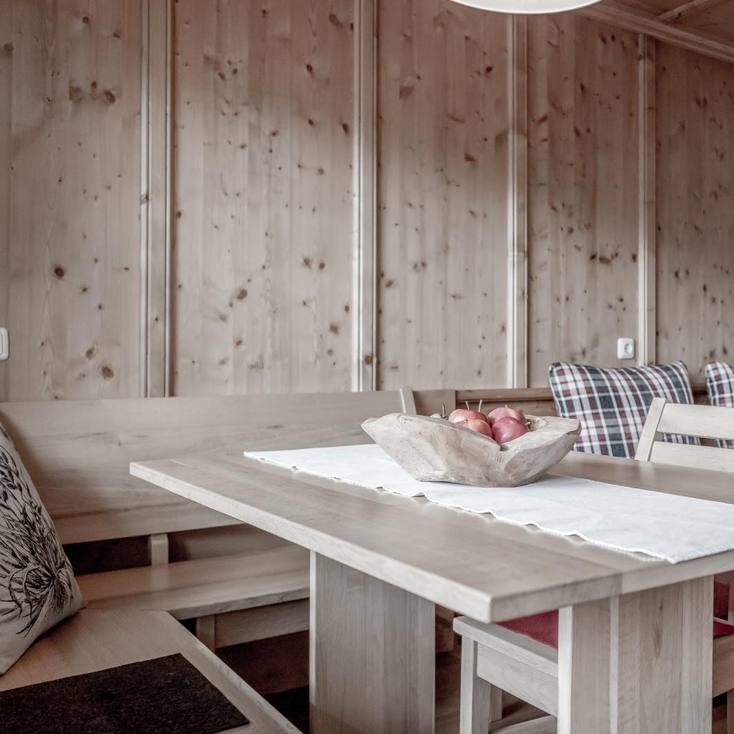 Restaurant "Lounge" in Sölden