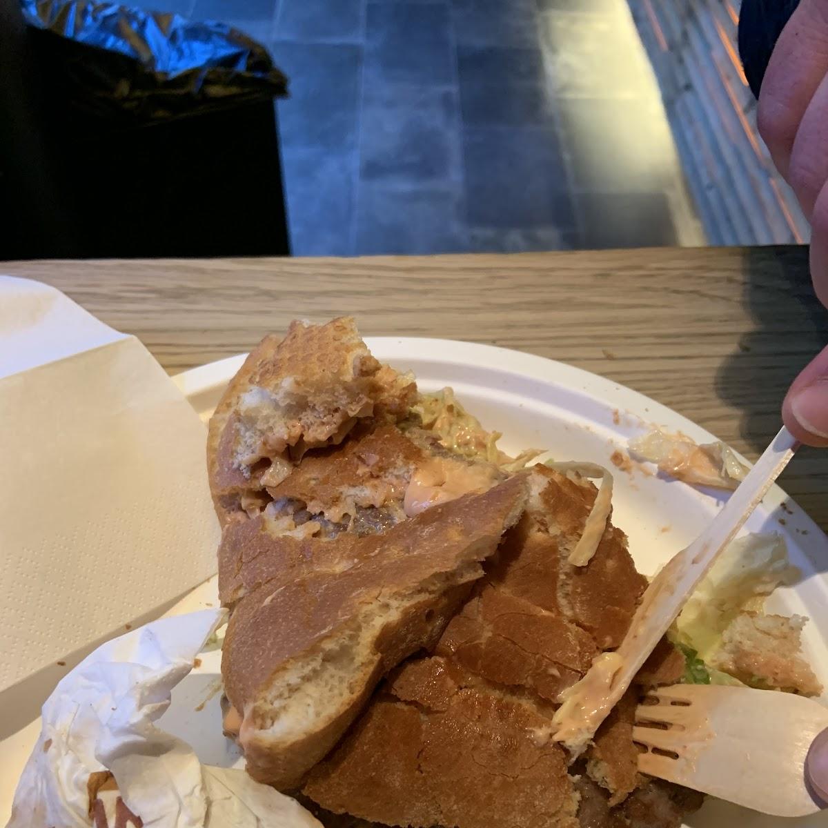 Restaurant "Ham Ham" in Sölden