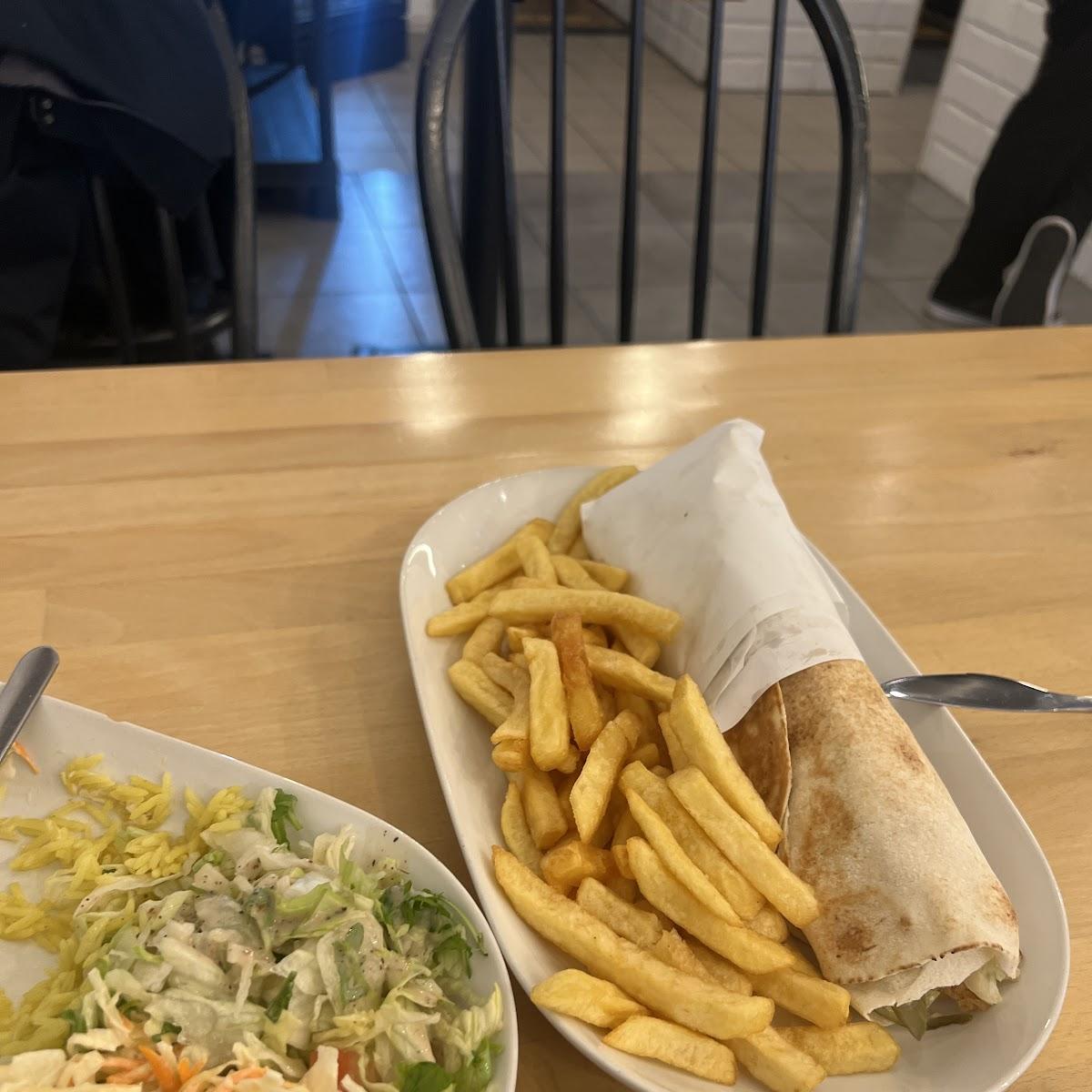 Restaurant "Yalla" in Reutlingen