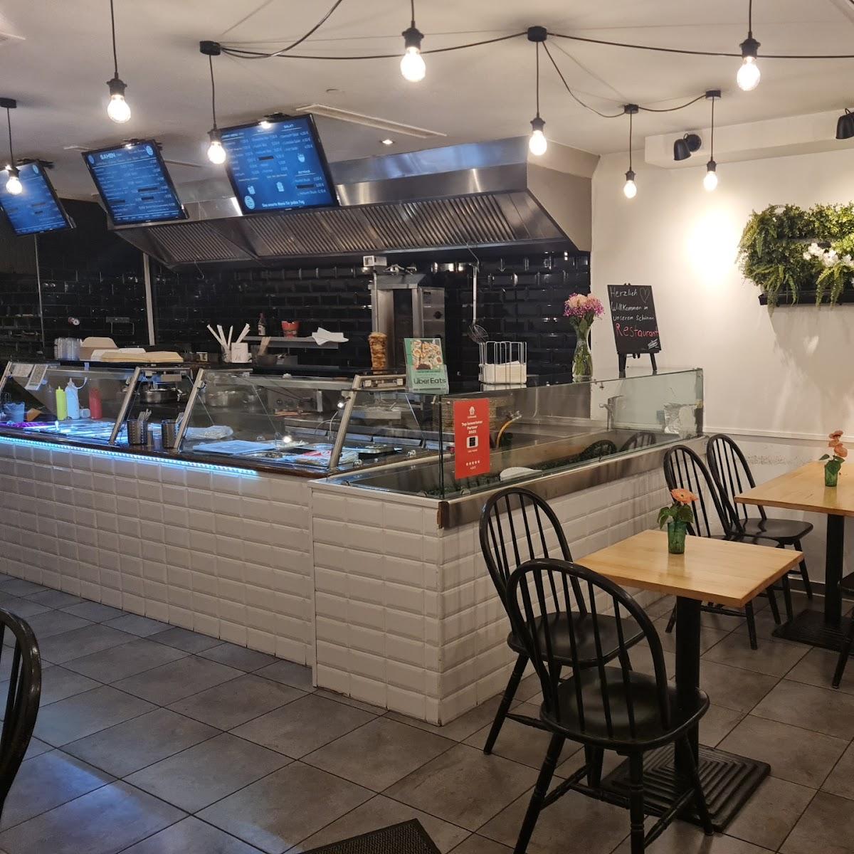 Restaurant "Yalla" in Reutlingen
