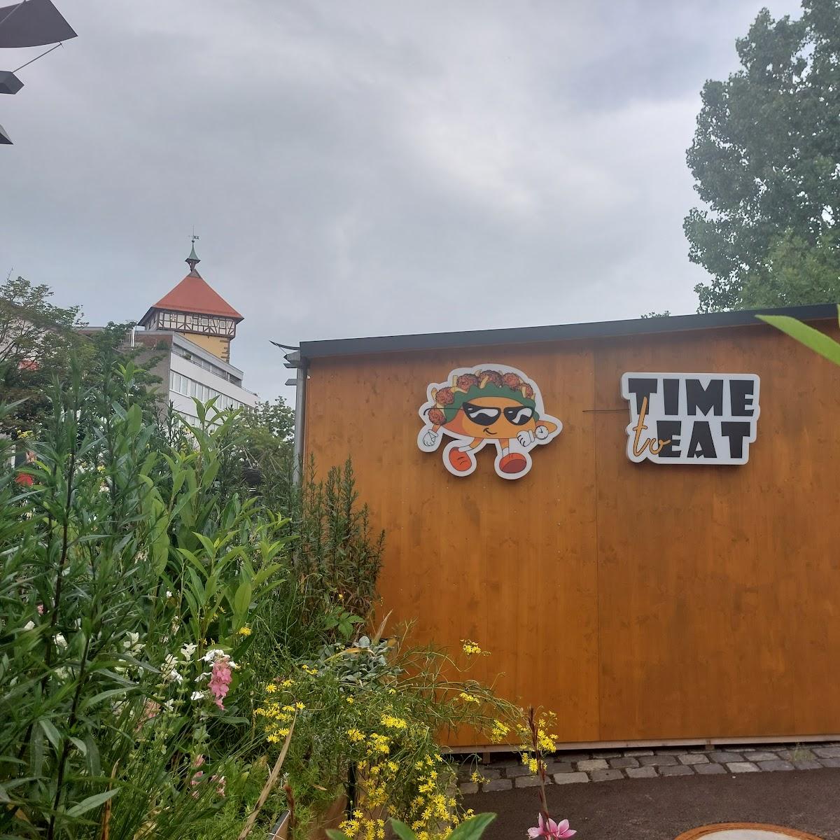 Restaurant "Time to eat" in Reutlingen