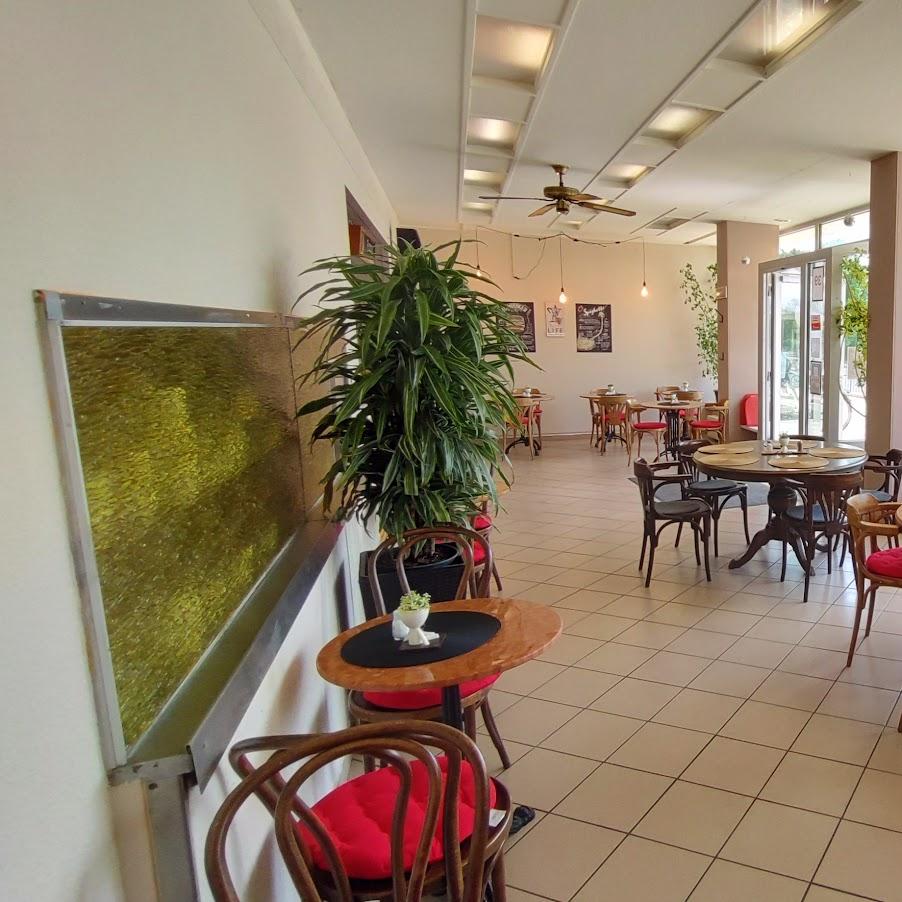 Restaurant "Essenz" in Eisenhüttenstadt