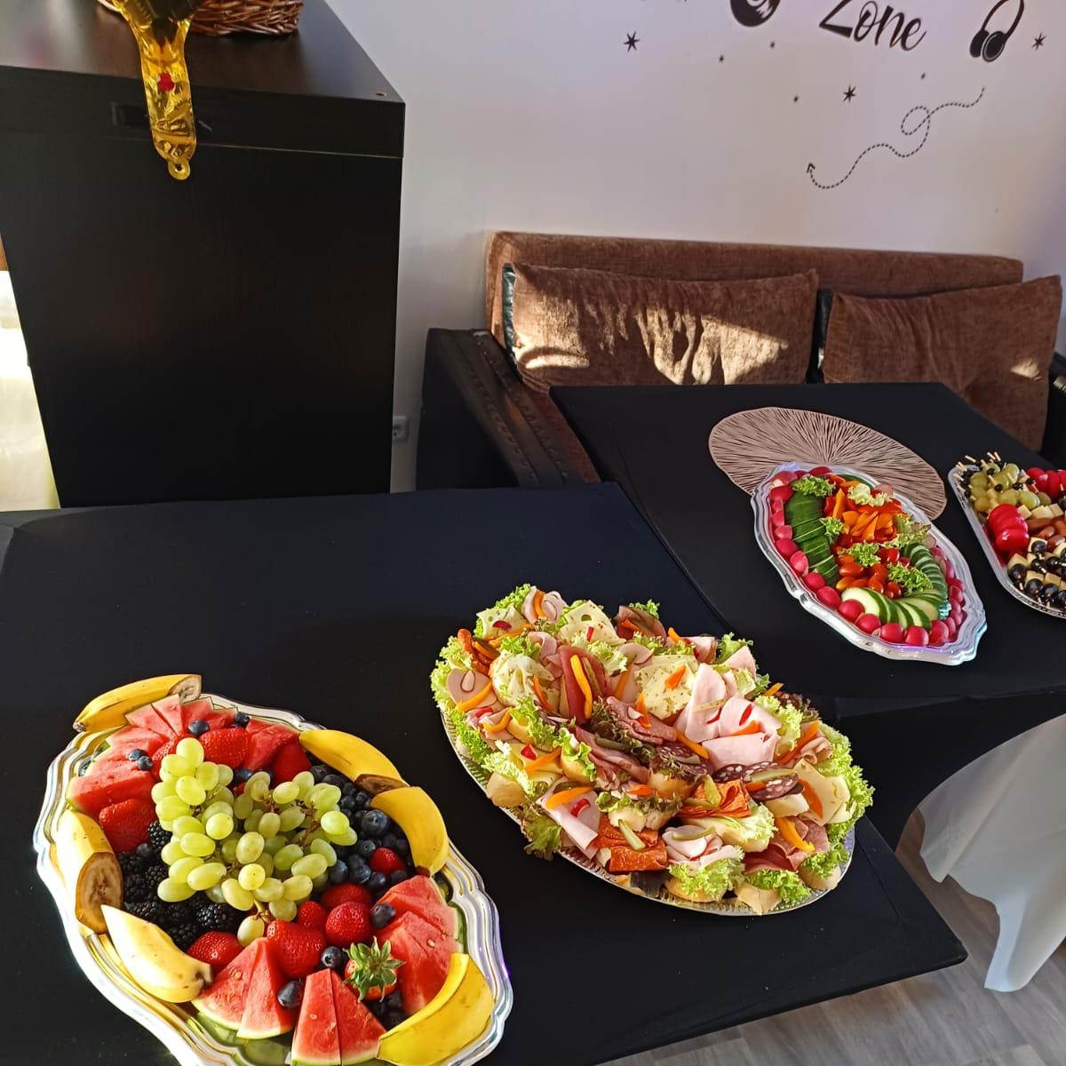 Restaurant "Koko Bar - Cafe & Cocktails" in Eisenhüttenstadt