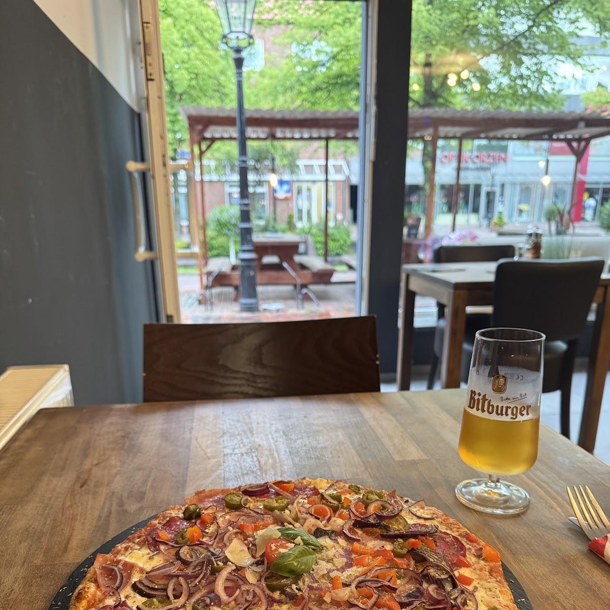 Restaurant "Pizzeria Castello" in Papenburg