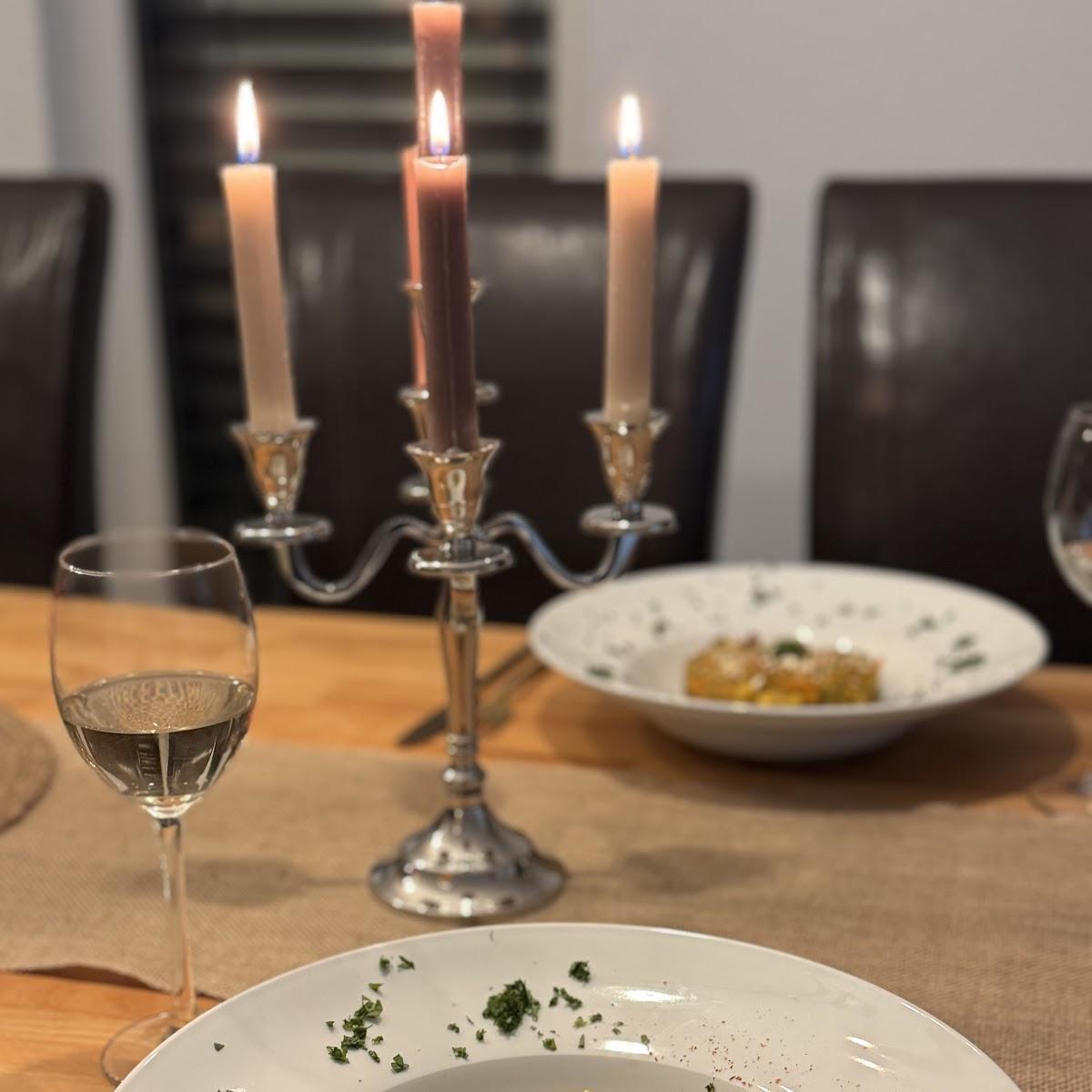 Restaurant "Supperclub72" in Wört