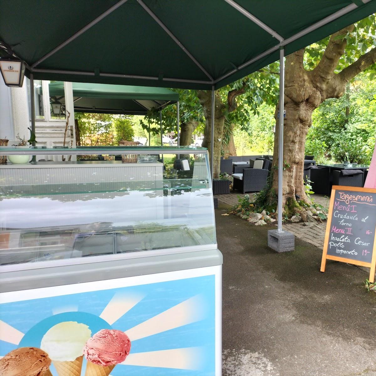 Restaurant "Stazione4" in Zurzach