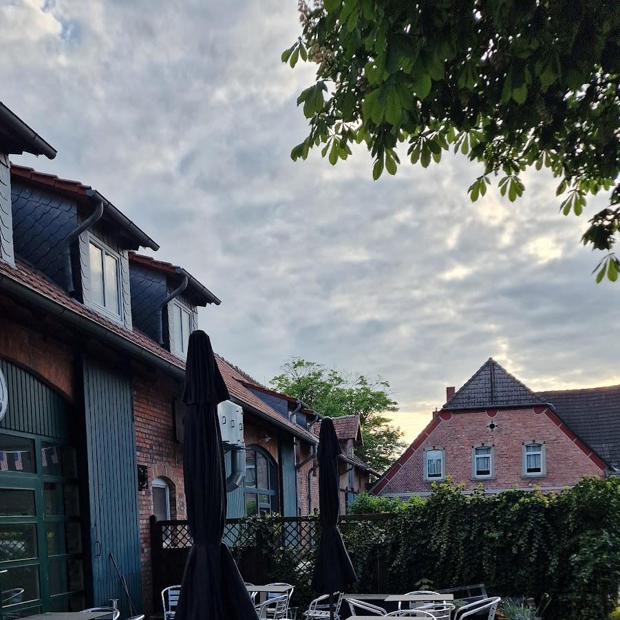 Restaurant "V8 Diner & Steakhouse" in Hillerse