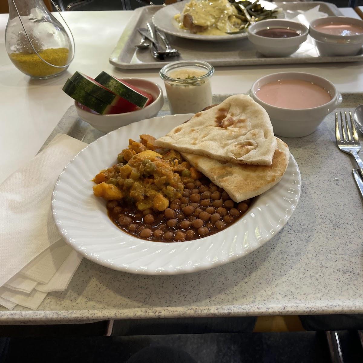 Restaurant "Wirtschaftsgebäude" in Braunschweig