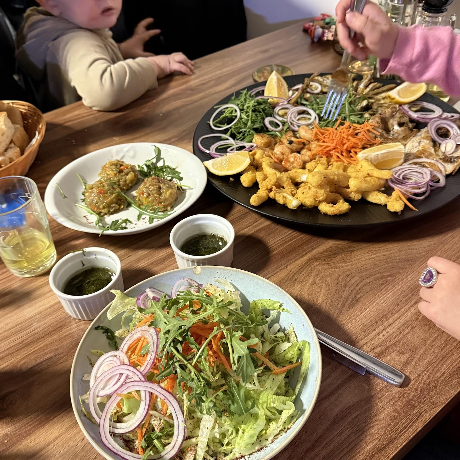 Restaurant "Fishkent" in Mönchengladbach