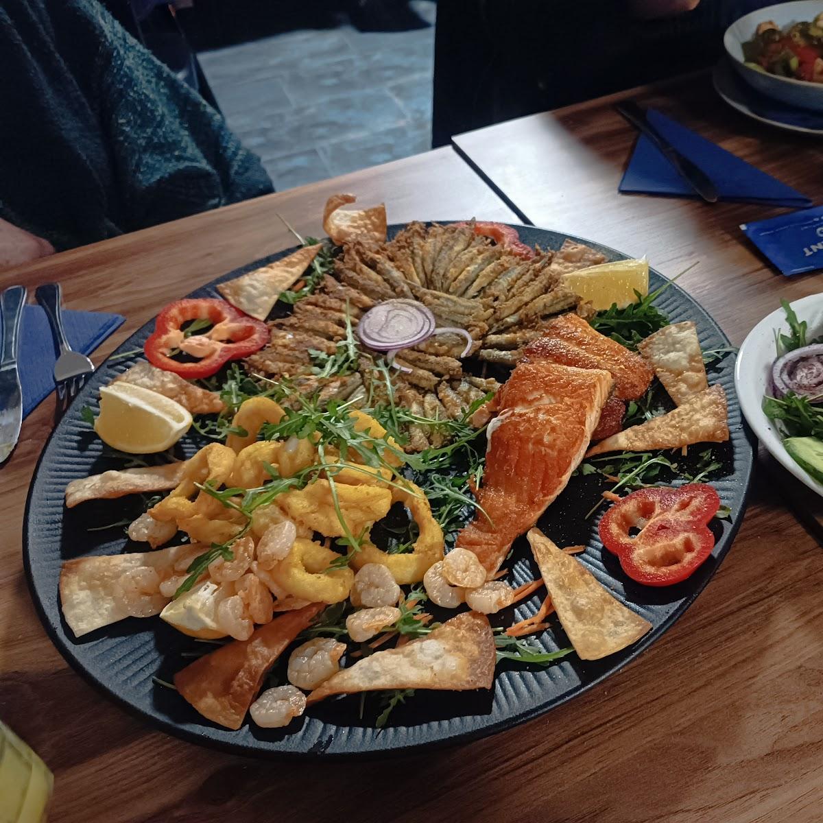 Restaurant "Fishkent" in Mönchengladbach
