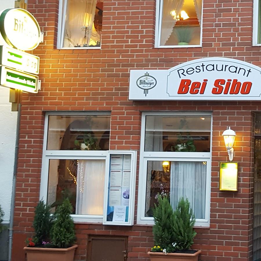 Restaurant "RESTAURANT Bei SIBO" in Mönchengladbach