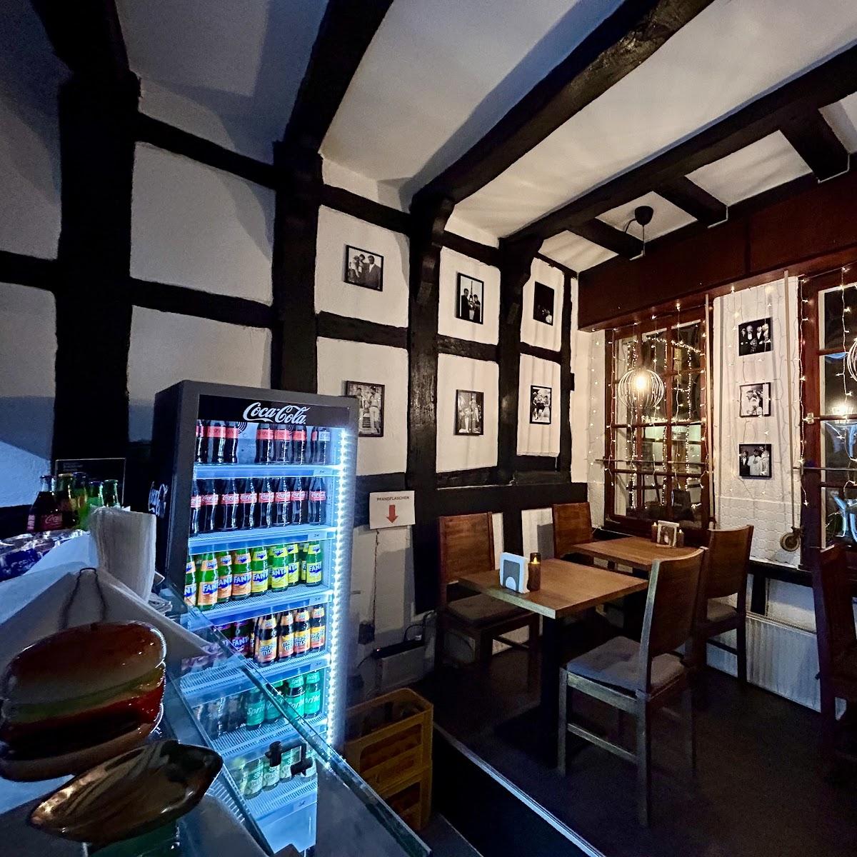 Restaurant "BURGER-MURGER" in Hattingen