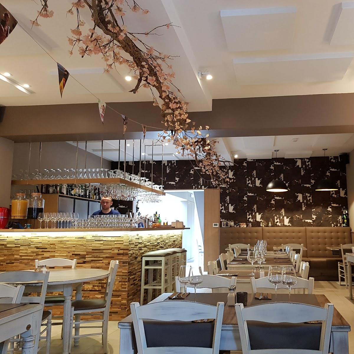 Restaurant "Restaurant De Uilenspiegel" in Damme