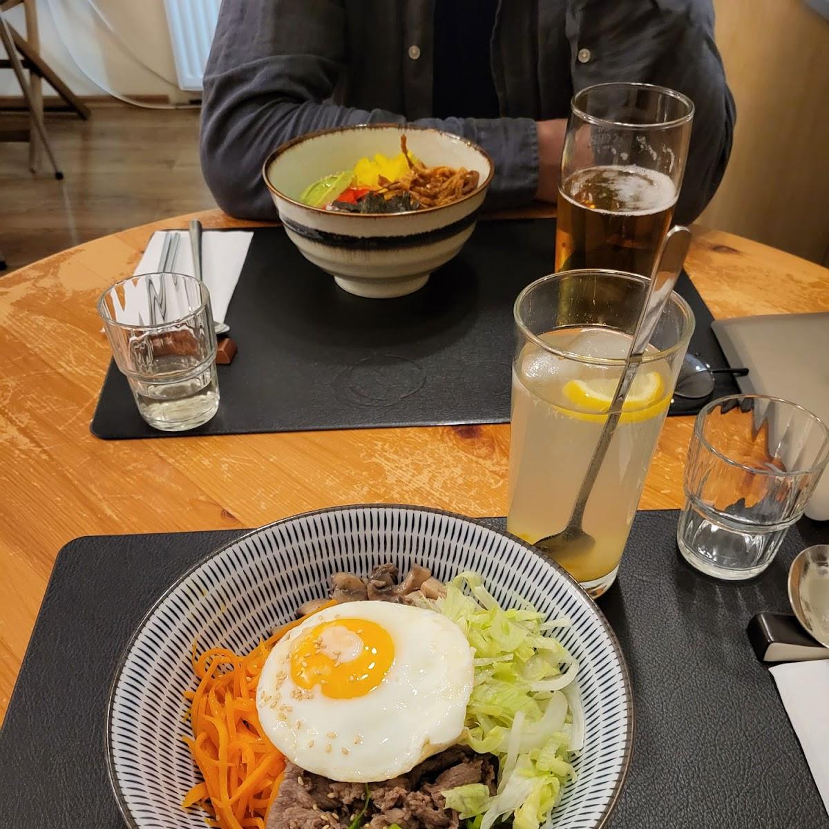 Restaurant "And Seoul" in Leipzig