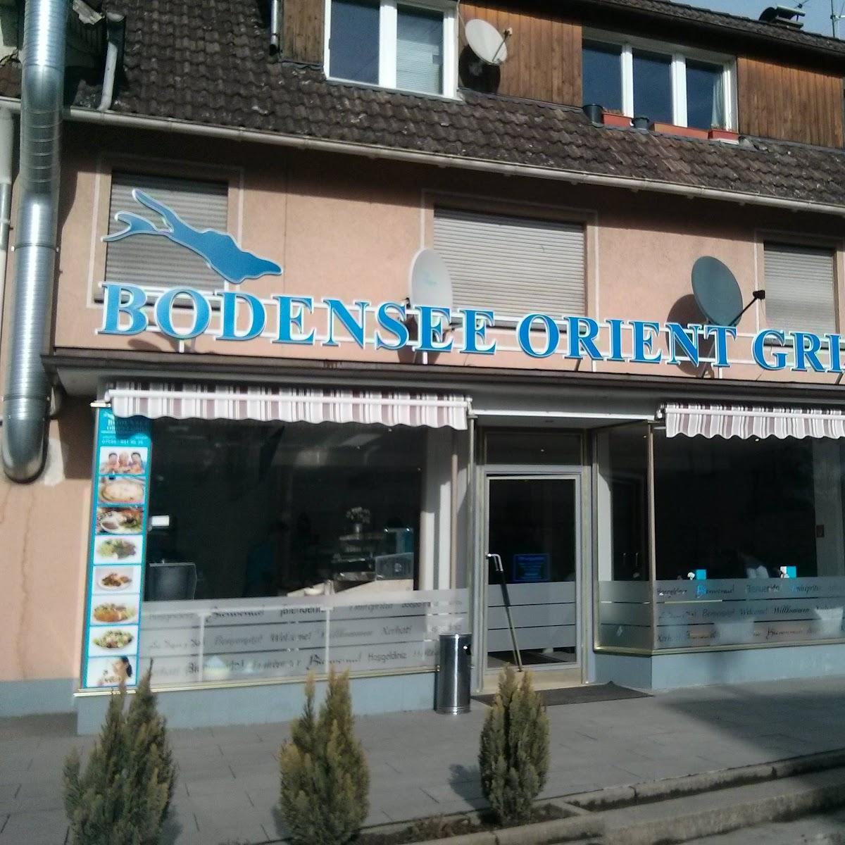 Restaurant "Bodensee Orient Grill" in Uhldingen-Mühlhofen