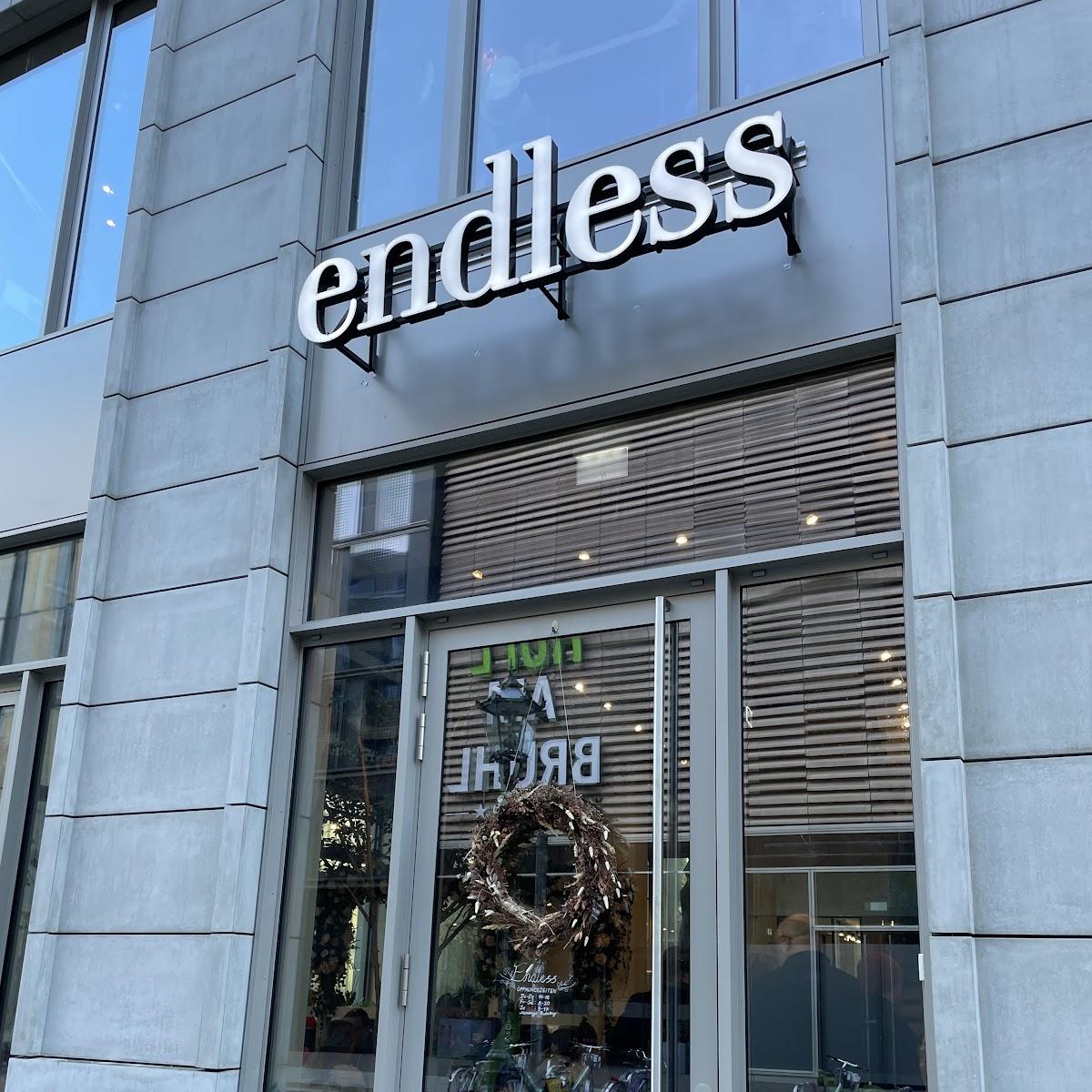 Restaurant "endless" in Leipzig