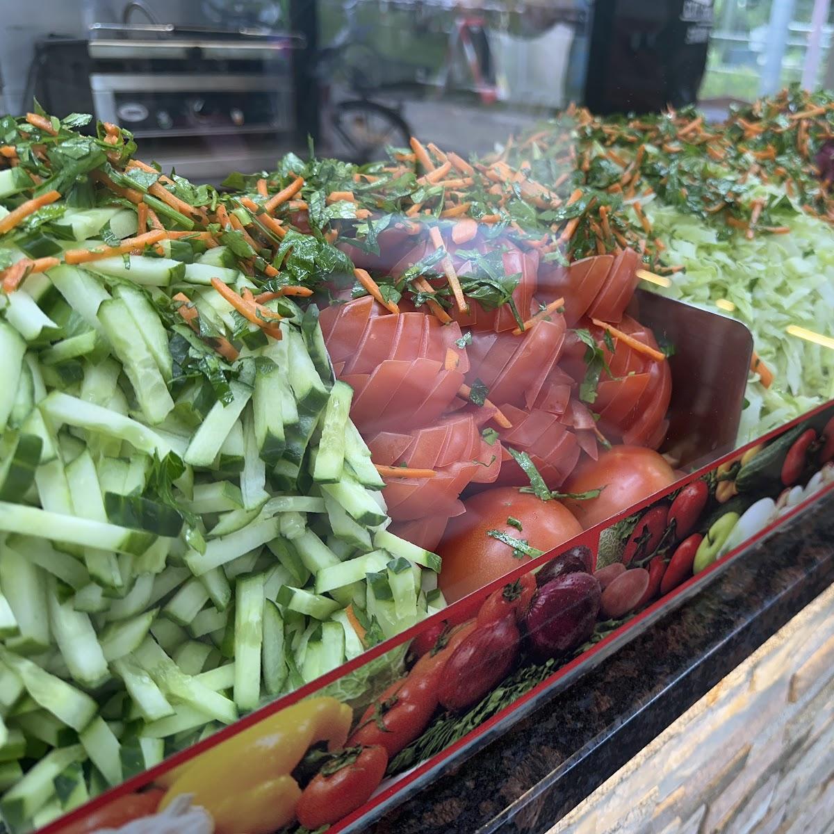 Restaurant "CityGrillDöner" in Nuthetal