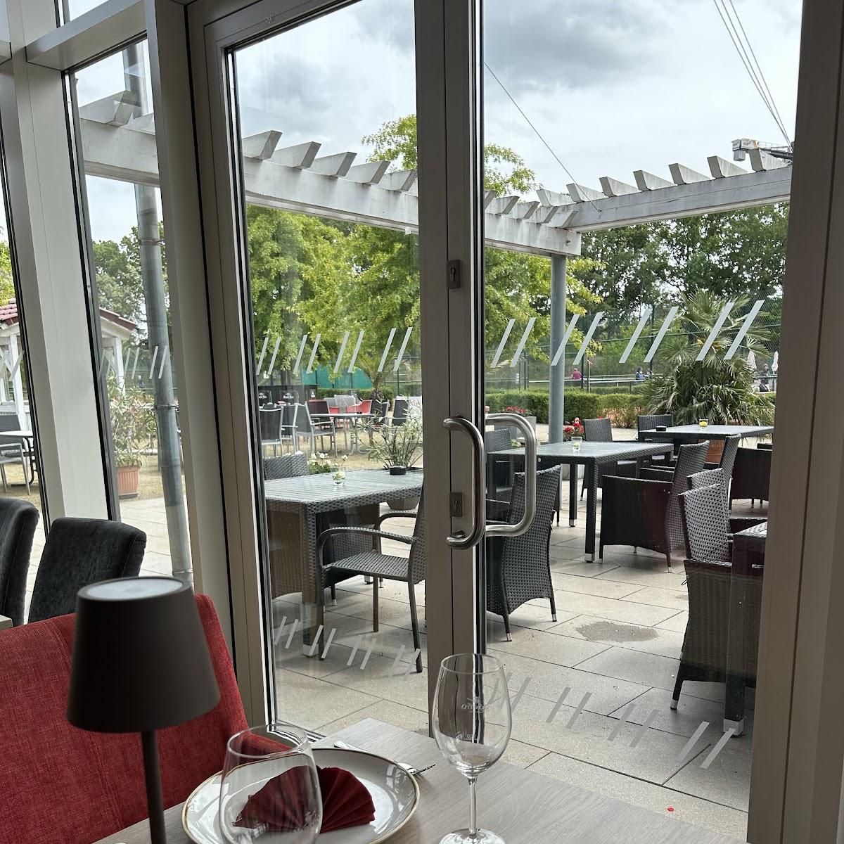 Restaurant "Restaurant  Tenisino " in Potsdam