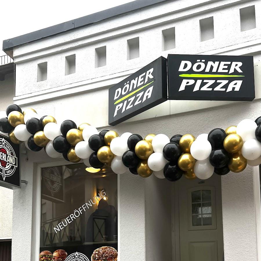 Restaurant "Dönerland" in Breitscheid